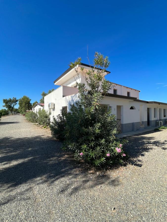 Camping Village Torrenova Cirò Marina Exterior foto