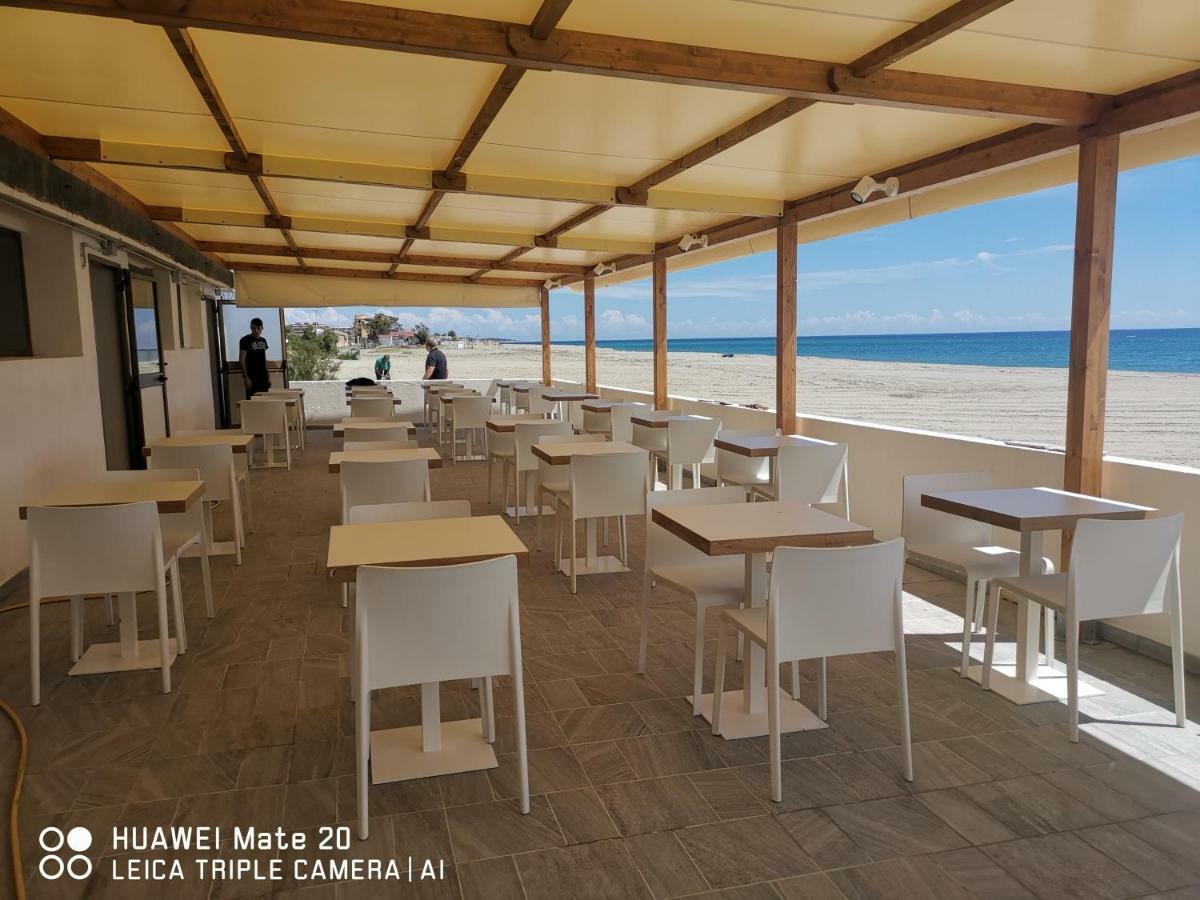 Camping Village Torrenova Cirò Marina Exterior foto