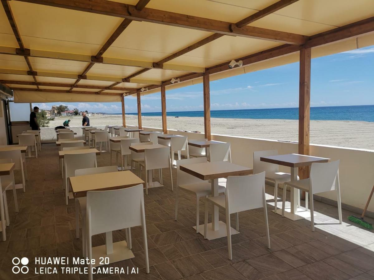 Camping Village Torrenova Cirò Marina Exterior foto