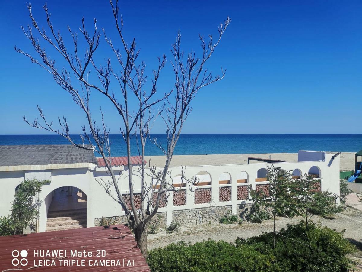 Camping Village Torrenova Cirò Marina Exterior foto